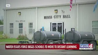 Beggs Water Woes