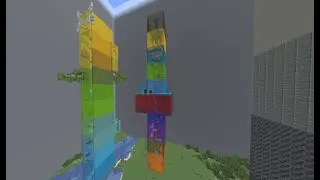 EToH in Minecraft Biome 1 - Tower of Cold Sweat (ToCS) (Custom)