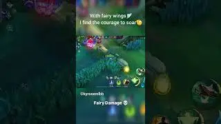 Mathilda Build Damage 🔥 #mobilelegends #mlbbid