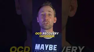This is recovery for OCD