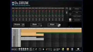 Be your own Dr Beat Maker with Dr Drum Beat Maker Music
