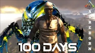 100 Days AG REBORN! FIRST EVER LIVE STREAM!