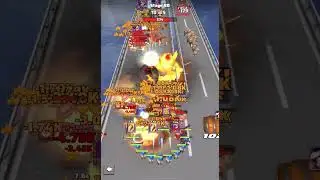 Last War | Clear the district | Stage 80