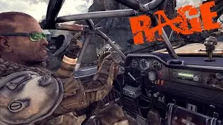 Rage Xbox One X Walkthrough Part 1