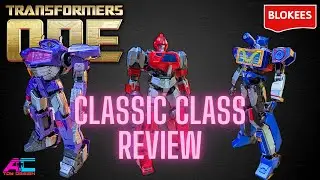 Transformers One Blokees Classic Class Review