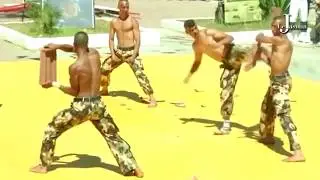 Algeria SF vs North Korea SF●Kuk Sool Challenge ᴴᴰ