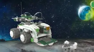 LEGO 70704 Vermin Vaporizer - LEGO Space
