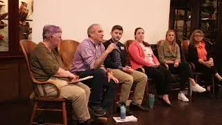 DCIS Lecture: Zero-Waste Initiatives, from Transition Town Media