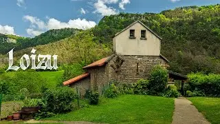PUEBLOS DE NAVARRA (LOIZU) (municipio de Erro)