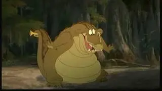 The Princess and the Frog Top Secret Tour 13