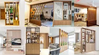 Top 50 Room Wall partition design 2026 Home Room Divider ideas New Partition wall design for Home ||