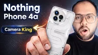 Upcoming Nothing Phone 4a Leaks 😱 Design, Specs & Big Rumours!
