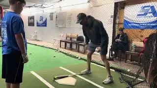 Plate Coverage 101: Chaz Lytle, Georgia Baseball Lessons