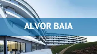 ALVOR BAIA 4* Португалия Алгарве обзор &ndash; отель АЛВОР БАЙЯ 4* Алгарве видео обзор