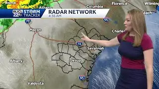 Rain Chances Return