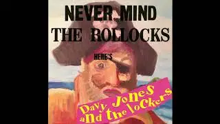 Davy Jones and the Lockers - JAWS