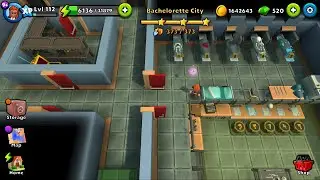 Bachelorette City | Forbidden Love - Act 1 #9 | Puzzle Adventure