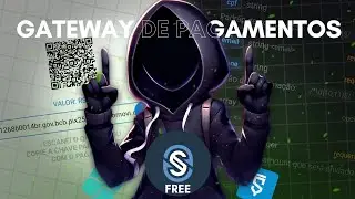 SyncPay PROJETO - GATEWAY DE PAGAMENTOS - SKETCHWARE