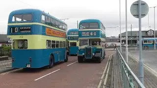 100 years of Birkenhead Buses
