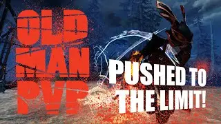 PUSHED TO THE LIMIT