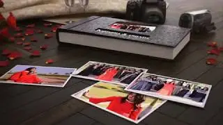 The Wedding 3D Album ||  Best Wedding Templates || Yuvraj Photography