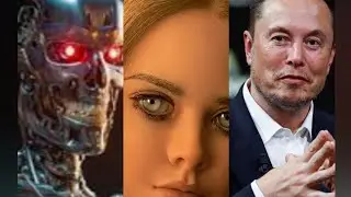A.I. Robots Will Kill Us..