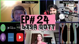 Eric's Mom Lisa Gott | The Mindtality Podcast | EP#24