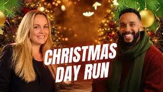Christmas Day Run | Sharing Our Running Plans For 2026 | Wilmslow Half Training Begins