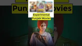 Experimental Punjabi Movies
