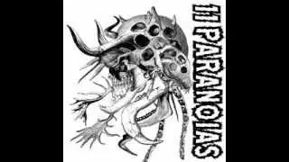 11 PARANOIAS - TURN TO STONE
