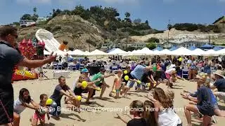 Will Rogers State Park Company Picnic Planning Experts 🏖️ Pacific Palisades Catering & Entertainment