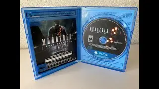 Murdered: Soul Suspect (PS4) Unboxing - The Lunarlight Vault #109