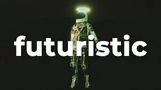 👨🏽&zwj;🚀 Futuristic (Free Music) - 