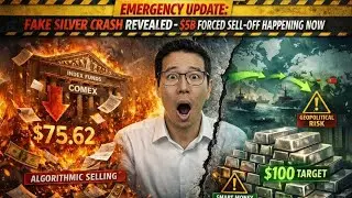 EMERGENCY UPDATE: Fake Silver 