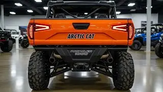 Обзор Arctic Cat Prowler 1000 2026 года | Мощность, характеристики и производительность нового ут...