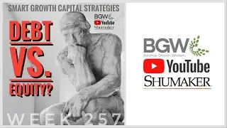 Debt vs. Equity: Smart Growth Capital Strategies