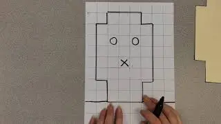 Minecraft self portrait