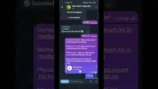 Bulk URL Uploader Telegram Bot