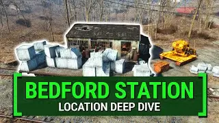 Bedford Station &ndash; What You Missed | Fallout 4: Secrets, Lore & Loot