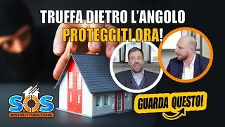 Attenzione ai contratti-trappola: come ristrutturare in sicurezza|Ep5 pt2|S.O.S. Ristrutturazioni
