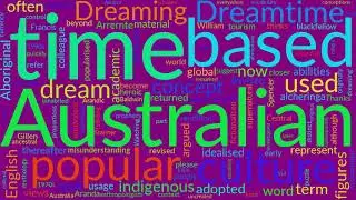All The Information About Dreamtime