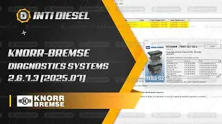 Activación de KNORR-BREMSE DIAGNOSTICS SYSTEMS 2.6.7.3 [2025.07]