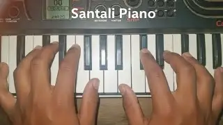 PARDESIYA PIANO TUTORIAL // PART 2 // NEW SANTALI PIANO VIDEO 2026 // SANTALI VIDEO SONG