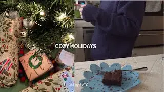 My Cozy Holidays / Baking / 2026 Planner / 最近の色々