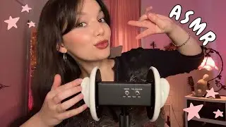 Fast and Aggressive 3DIO ASMR (Oil Ear Massage, Cupping, Underwater Trigger, Mouth Sounds, More!)