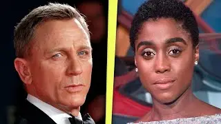 DANIEL CRAIG EN CONTRA DE QUE EL NUEVO JAMES BOND SEA UNA MUJER NEGRA | The Wild Project