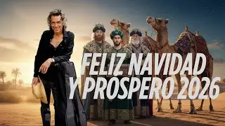 Jos&eacute; Luis Encinas-FELIZ NAVIDAD 2025