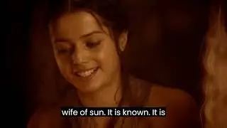 Can you teach me how to make the Khal happy? Game of Thrones | S01E02  #got #daenerystargaryen
