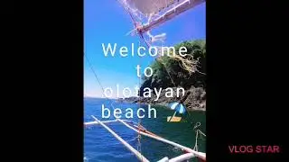 Olotayan Island treasure of Capez City, Roxas