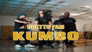 GUETTO FAM -  Kumbo (Videoclipe oficial)